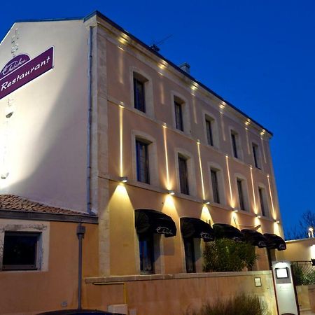 Au Chabichou Ξενοδοχείο Νιόρ Εξωτερικό φωτογραφία
