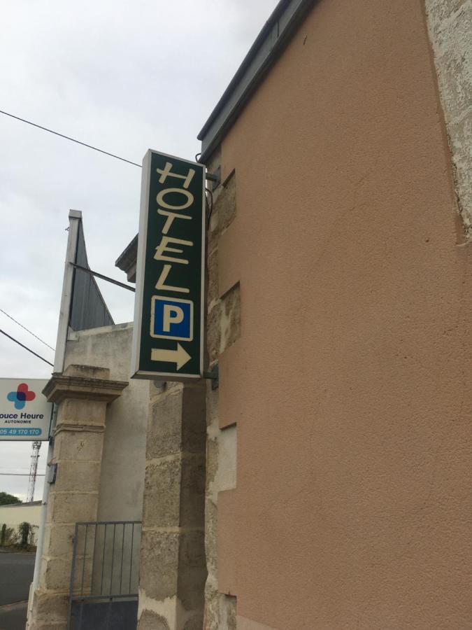 Au Chabichou Ξενοδοχείο Νιόρ Εξωτερικό φωτογραφία